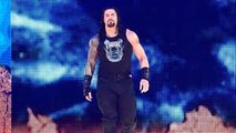 Wwe Raw Roman Reigns Entrance Highlights 2017 Live HD