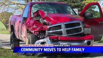 Community Asks for Support After Three Children Killed, Six People Injured in Buggy Crash