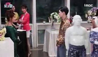 [BTS] Behind The Scenes of Borg Mom (Ver.01)