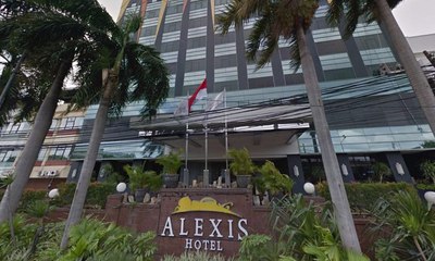 Selamat Tinggal Alexis?
