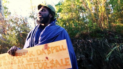 We made a local homeless man's dream come true by blessing him with his first professional music video right here in Pun