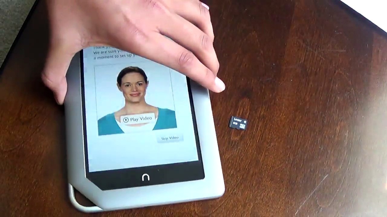 How To Root Nook Tablet 1.4.3 (IN 10 MINUTES OR LESS) NOT NOOK COLOR [Update Video]