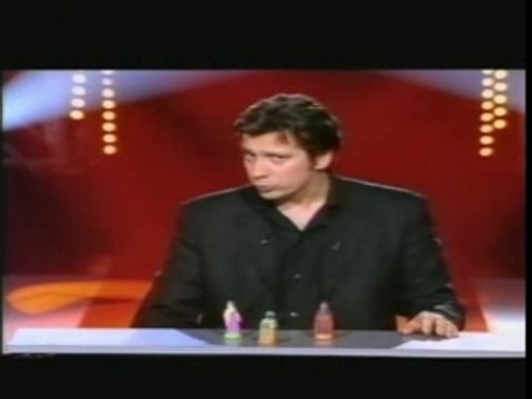 Laurent Gerra la vie de jésus BELLEMARE