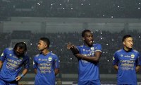 Persib Siap Curi Poin dari Persija