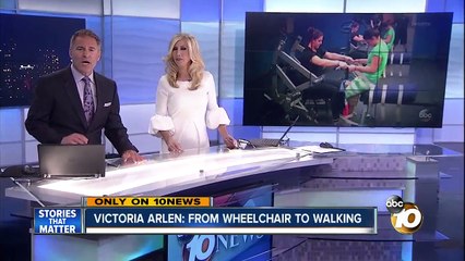 Victoria Arlen - from wheelchair to dancing-nkyes7ldG3U