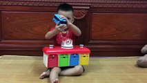 타요 꼬마버스 타요 Tayo The Little Bus Finger Family Song for Learn Colors Nursery Rhymes for Kids and Baby-SO0KkyyKfkM