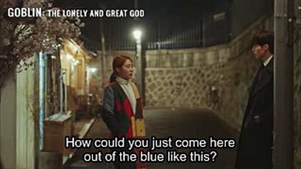 GOBLIN Ep 12 – A Grim Reaper's Kiss