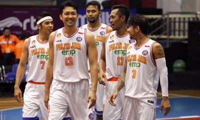 Pelita Jaya EMP Siap Sambut IBL 2017-2018