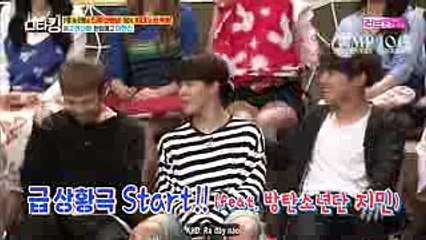 [Vietsub] [ The Fantasy - MP1013] Kĩ năng diễn sâu của Jimin @ BTS Star King