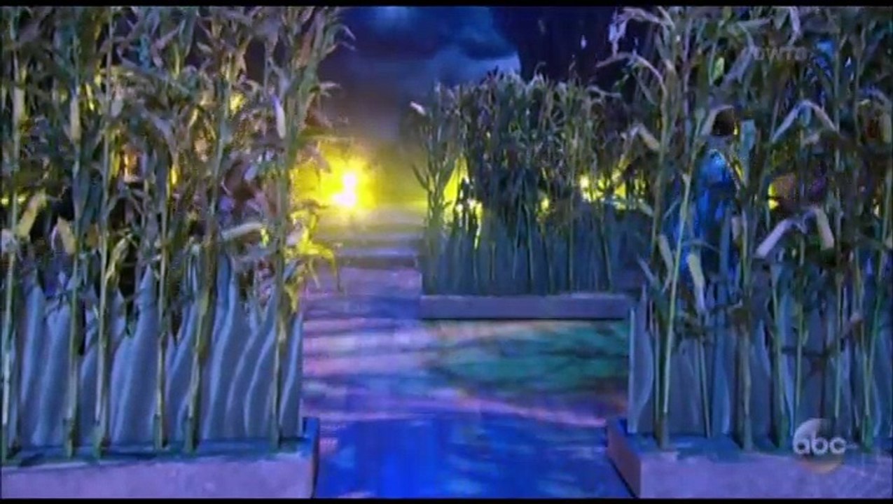 Dancing With The Stars - Team Monster Mash