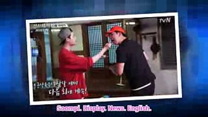 Watch Lee Jong Suk And Yoon Kyun Sang Are Inseparable In Preview For “Three Meals A Day”