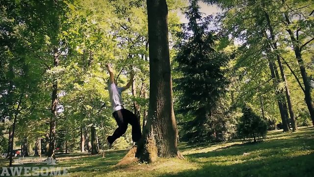 PEOPLE ARE AWESOME (Parkour & Freerunning Edition)