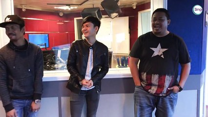 #SepahtuSinar  Bersama Dengan Amir AF