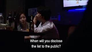 [Witch's Court] Ep 01_Yi Deum witnesses a reporter being sexually harassed