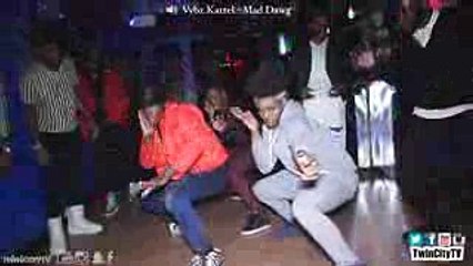 2017 Vybz Kartel Mad Dog Dance