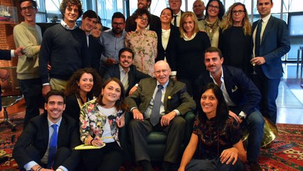 Intervista a Marco Raspati