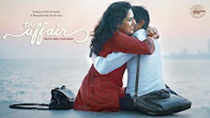 THE AFFAIR - The City Keeps Your Secret | A Short film by Hardik Mehta | #DrishyamShorts