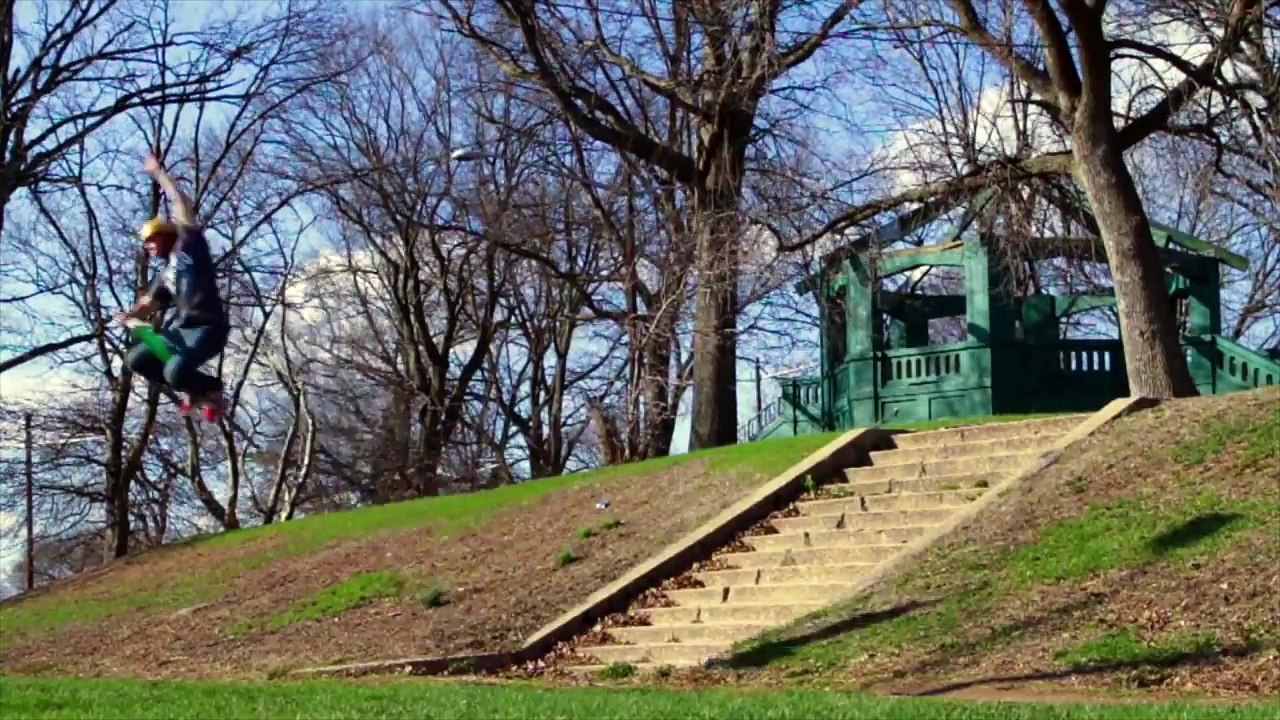 PEOPLE ARE AWESOME (Xpogo Edition) - Extreme Pogo Stick Tricks