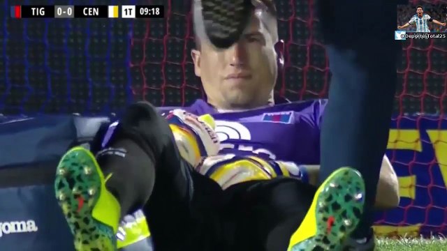 Tigre vs Rosario Central 1-1- Goles y Resumen | Fecha 7 Superliga Argentina 30/10/2017