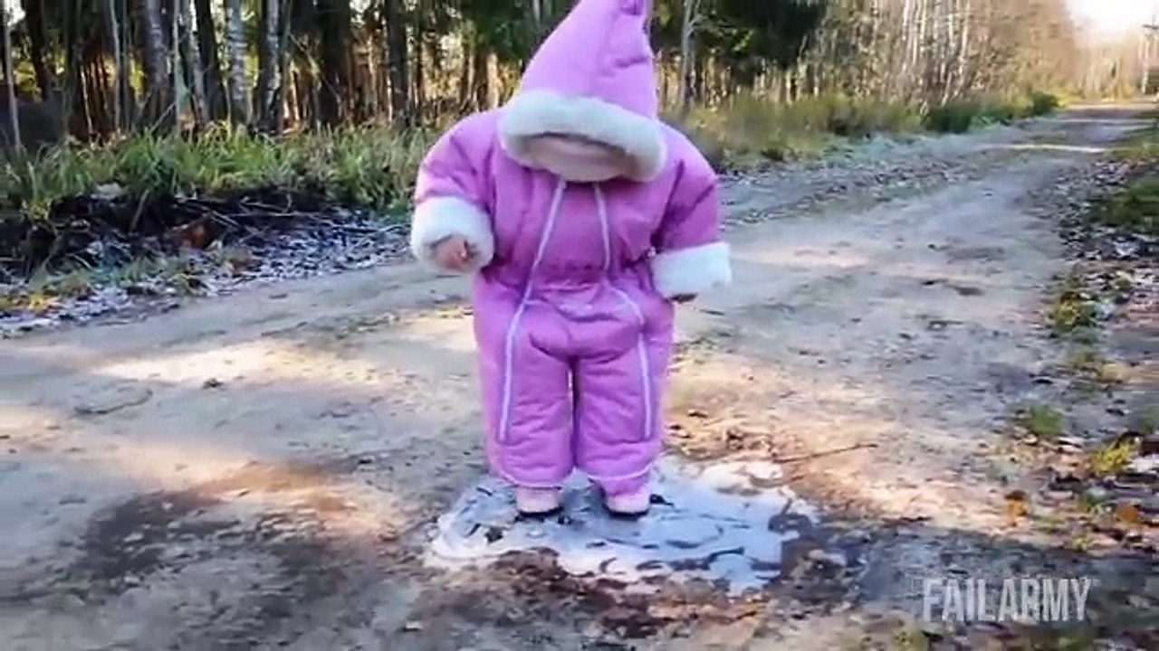 Frozen Fails | An Epic Snow and Ice Fail Compilation by FailArmy