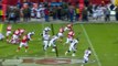 Kansas City Chiefs cornerback Marcus Peters rips ball from Jamaal Charles, scoops it up for big-time TD