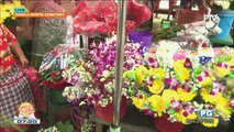 PRICE WATCH: Presyo ng mga bulaklak at kandila sa Manila North Cemetery