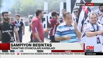 Engin Aksoy Şampiyon Beşiktaş CNN 3 haziran 2017