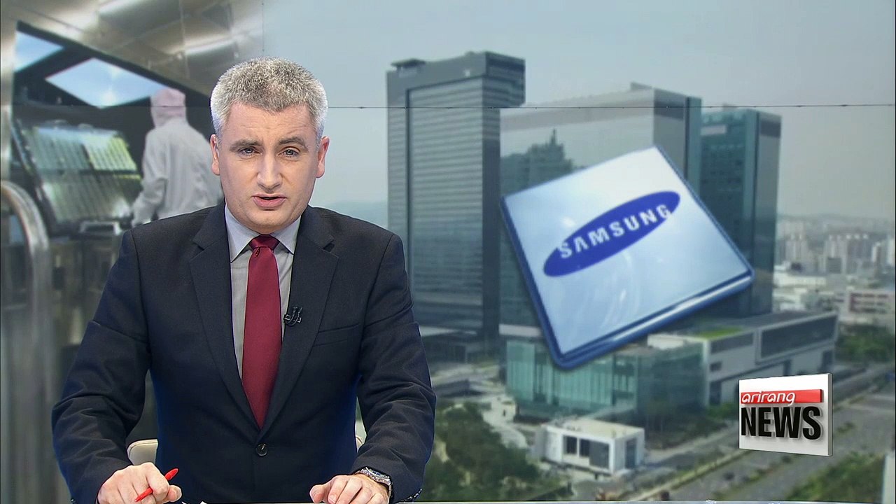 Samsung Electronics Q3 operating profit hits record US$12.91 bil.