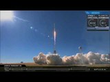 SpaceX Launches Korean Communications Satellite From NASA's Kennedy Space Center