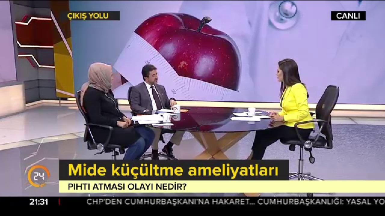 Helin Aslan ile Çıkış Yolu