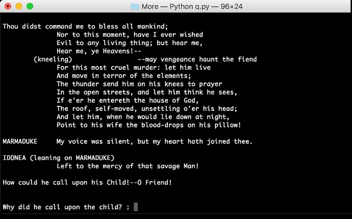 What the Mind Was: Interactive Exploration of Literature, Philosophy, the Mind