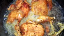 WHOLE CHICKEN CURRY RECIPE - CHICKEN CURRY INDIAN STYLE - COOKING & EATING IN WILD