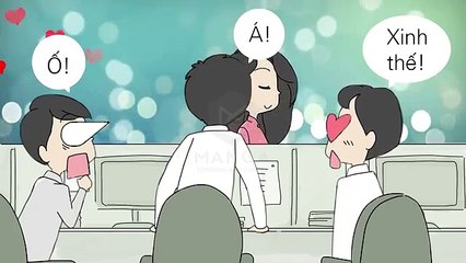 [Hoạt hình đám cưới] hay Trương Nguyễn & Đan Thơ