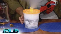 iBilib: Dry ice whistle experiment