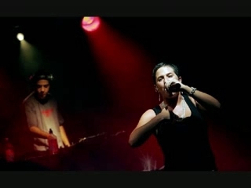 Diam's - La Gamberge