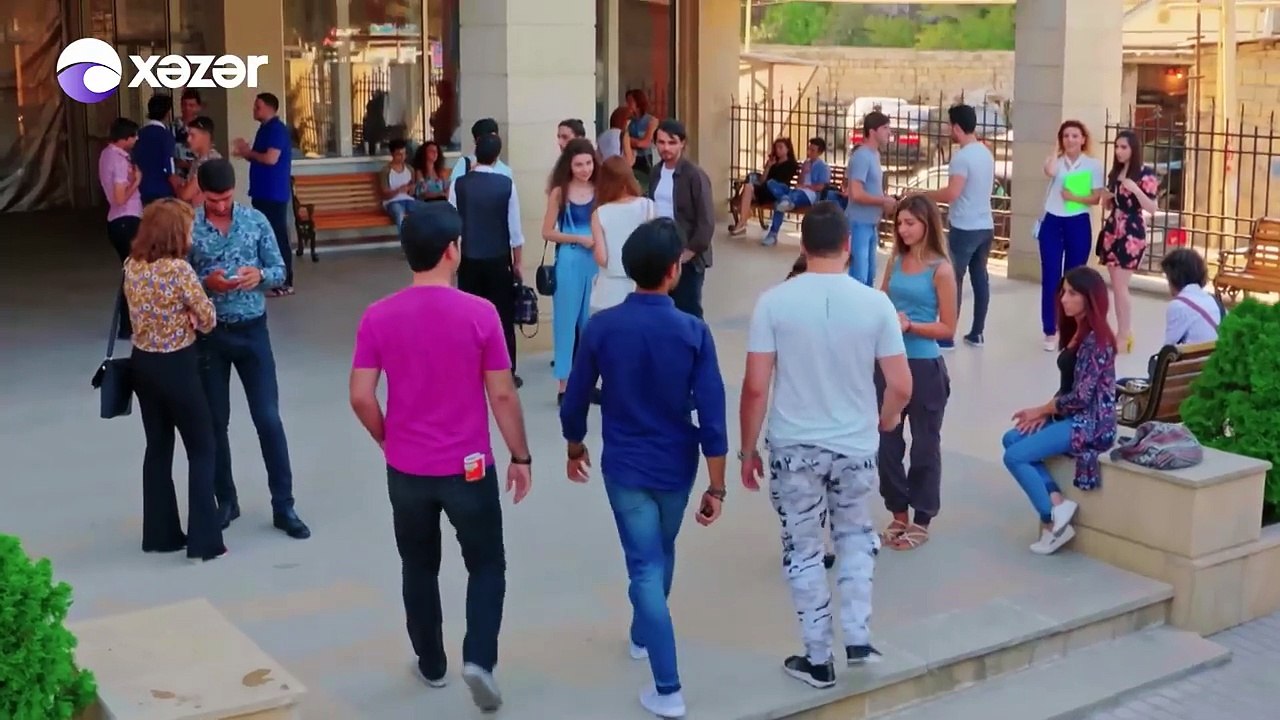 "İmtahan" seralı