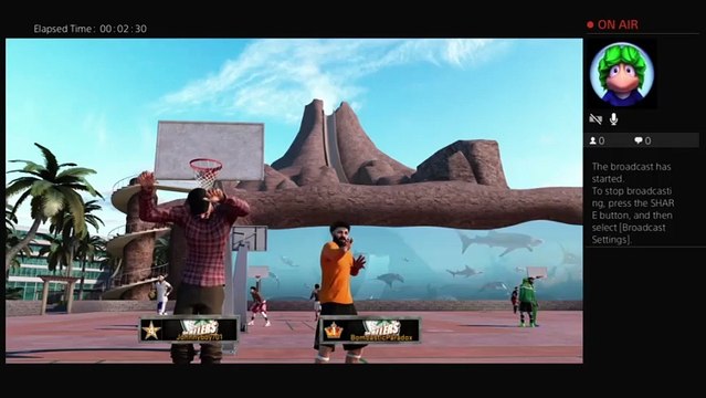 Johnnyboy701's Live PS4 Broadcast (1372)