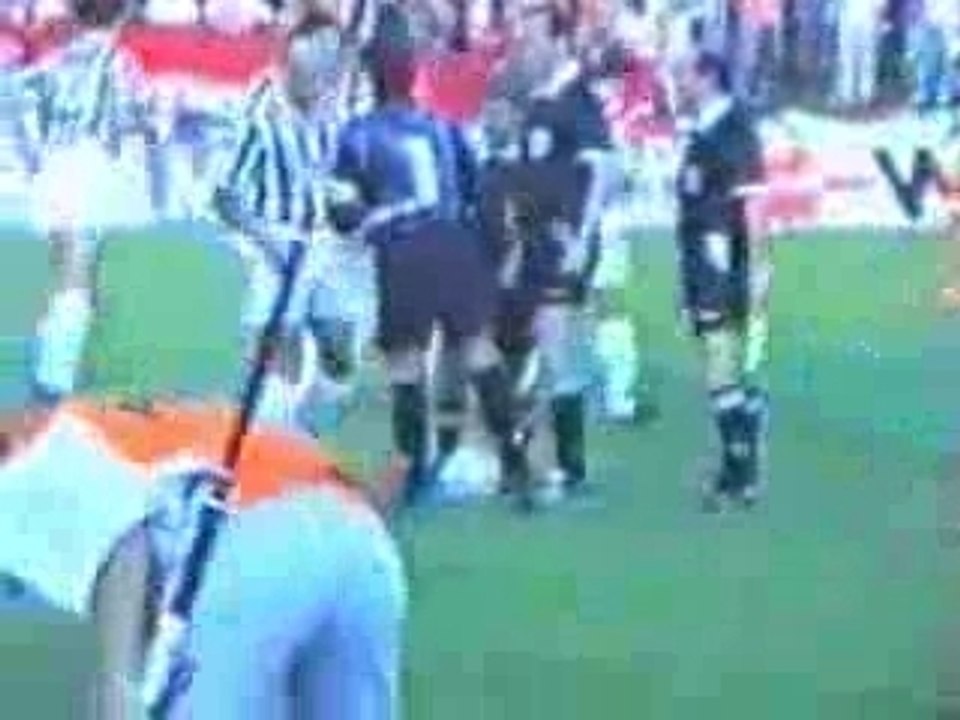 Cska - juventus