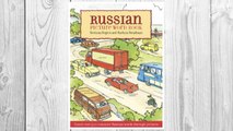 Download PDF Russian Picture Word Book: Learn Over 500 Commonly Used Russian Words Through Pictures (Dover Children's Language Activity Books) FREE