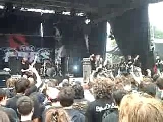 The Arrs "Passion" Hellfest 2007