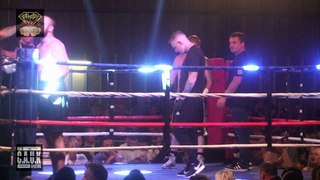Bare Knuckle Boxing Dean Wood v Arron Jones