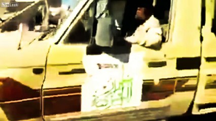 US Special Forces Clash With Rebels in Syria