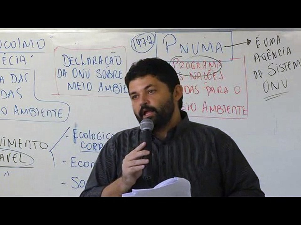 Ticyano Lavor - Aula 13 - Atualidades