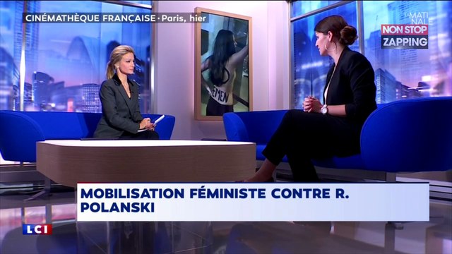Zap politique – Marlène Schiappa : l’hommage rendu à Roman Polanski contribue à la culture du viol (vidéo)