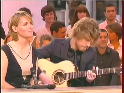 Julien Doré & Louise Bourgoin 19/05/2008 LGJ Cannes 2008