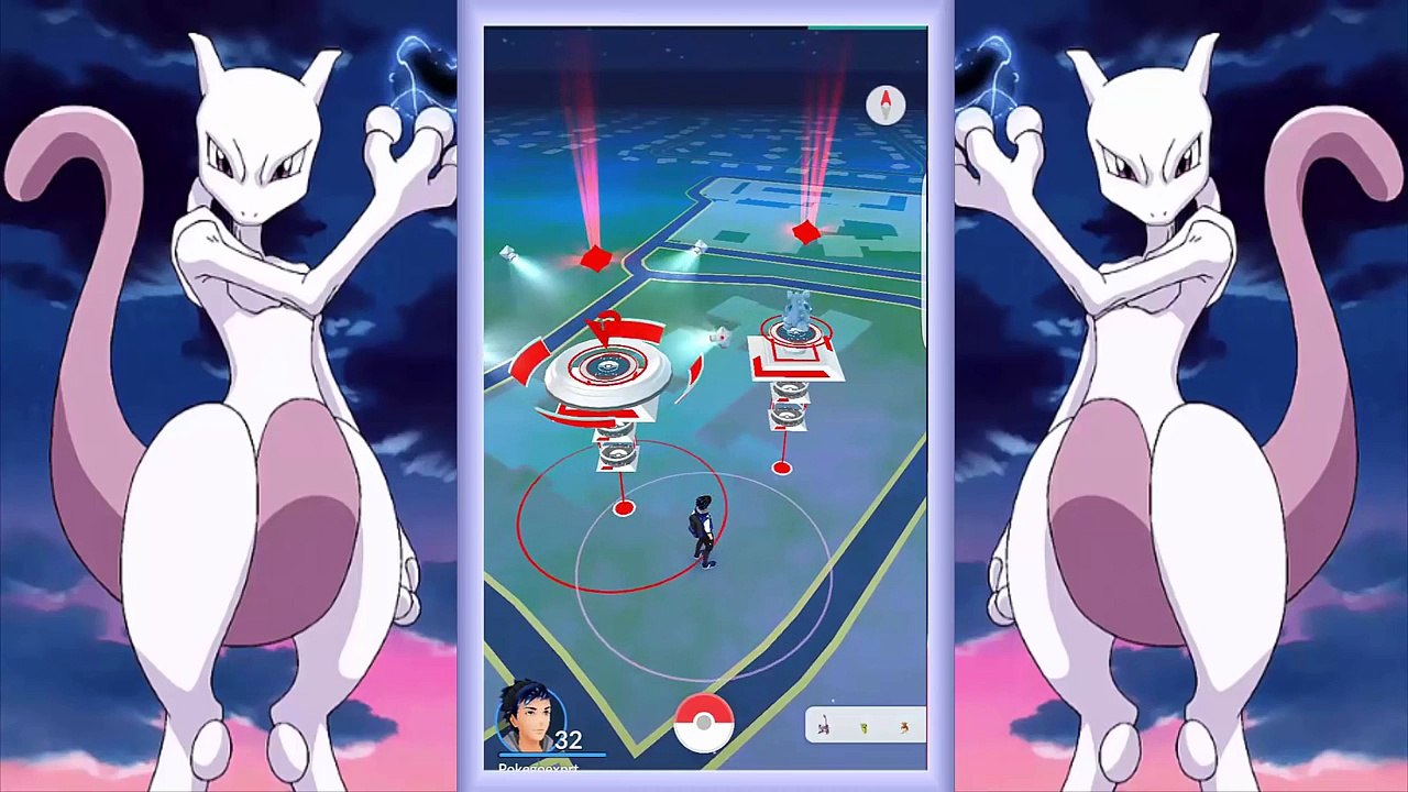 POKEMON GO | GRAVEYARD POKEMON HUNTING Legendary Pokemon Battle!