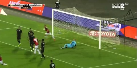 بالفيديو.. استدعاء شيكابالا لمعسكر المنتخب.. شاهد أهداف «الأباتشي» مع الرائد السعودى