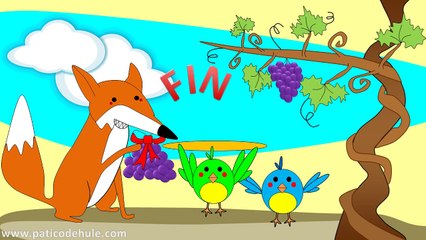5 fábulas para niños - cuentos con moraleja 2