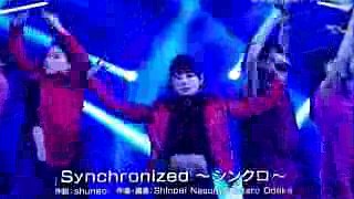 フェアリーズ　【synchronized～シンクロ～】関西地区 ｙｔｖ 201747 バズリズム