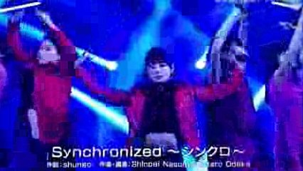 フェアリーズ　【synchronized～シンクロ～】関西地区 ｙｔｖ 201747 バズリズム